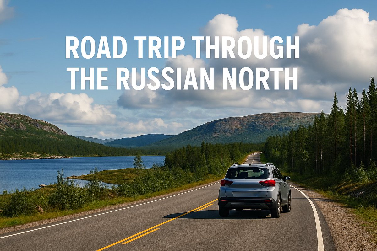 VisaFlado's tweet photo. Explore Russia’s North — even without the Northern Lights!
Murmansk to St. Petersburg via Karelia, Solovki &amp; whales.
▶ https://t.co/reM4zJ01O8

#RussiaTravel #AuroraBorealis #FladoVisa https://t.co/8i6EHPFjUv