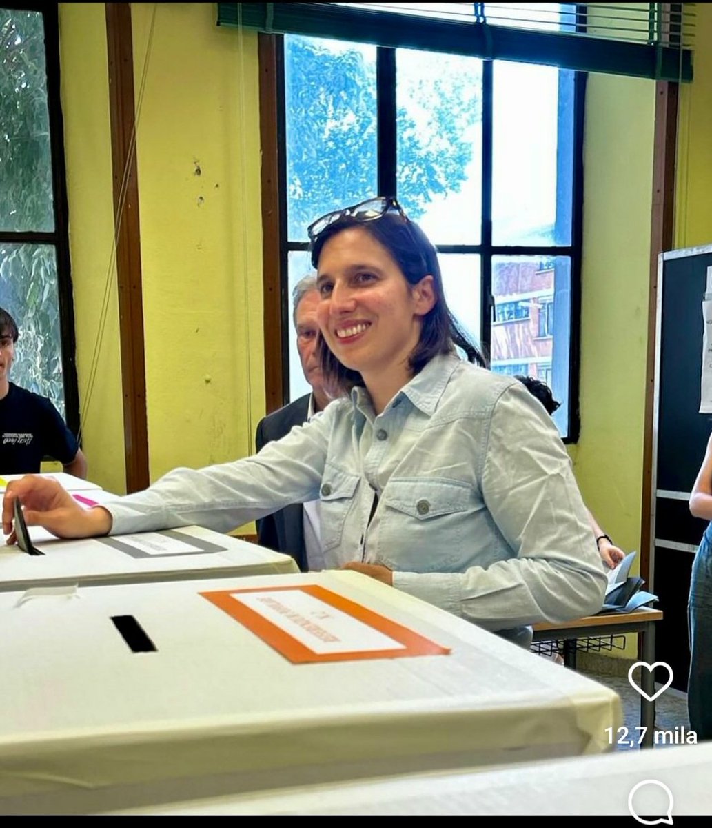 16% di affluenza, fallimento totale del referendum. Gente come la Schlein, Bonelli, Conte e compagni sono il peggio che la politica possa offrire. Finché la sinistra è questa, la Meloni governerà per decenni.
#8giugno #quorum #referendum2025 #affluenza #Schlein #sinistra