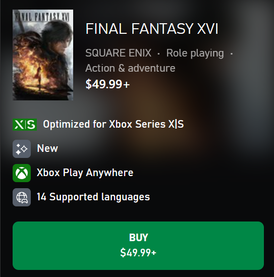 eXtas1s 🎮 Noticias & Rumores tweet media