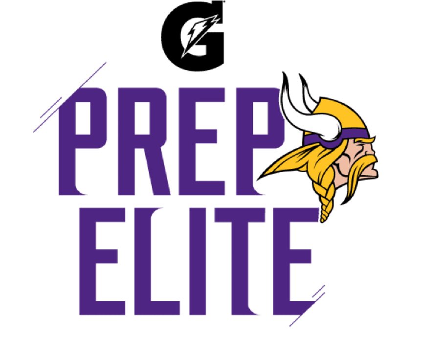 Looking forward to Vikings Gatorade Prep Elite Camp this coming weekend! Thank you for the invitation!!
<a href="/Vikings/">Minnesota Vikings</a> <a href="/rocorifootball/">ROCORI SPARTAN FB</a> <a href="/Sprtanchallenge/">Rocori Strength</a> <a href="/UNDfootball/">North Dakota Football</a>