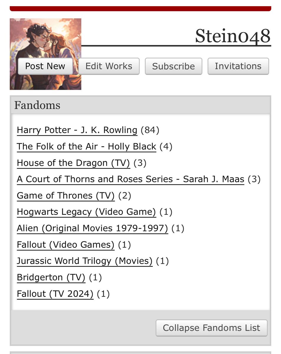 Diving into other fandoms is both terrifying and exhilarating.