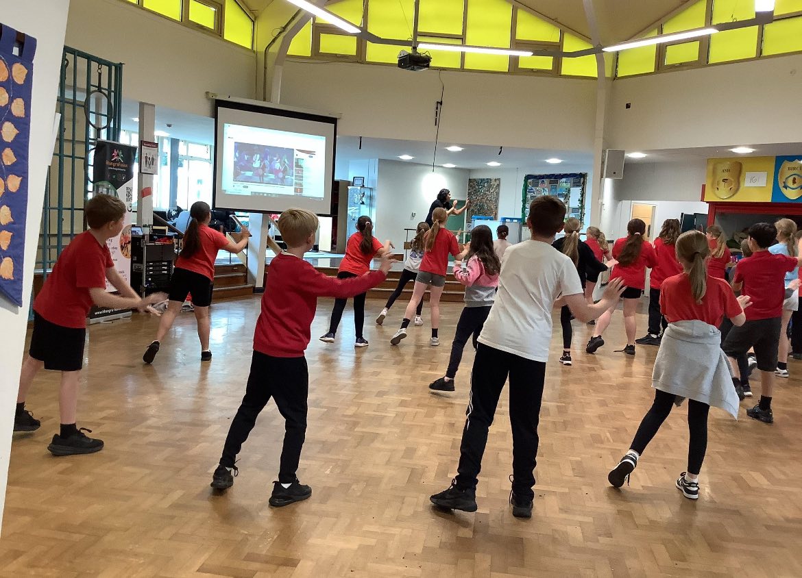 thankyou so much <a href="/ThringstonePri1/">Thringstone Primary</a>. Such a privilege to see all the children and staff embrace the magic of bhangra and its culture and stay active. I have two spaces left this summer <a href="/WhitwickPrimary/">Whitwick St John the Baptist CE Primary School</a> <a href="/AllSaintsPriSch/">All Saints CE Primary School</a> <a href="/HugglescoteCPS/">Hugglescote Primary</a> <a href="/PrimarySwann/">Swannington Primary</a> <a href="/NWLSSP/">NWLSSP</a>