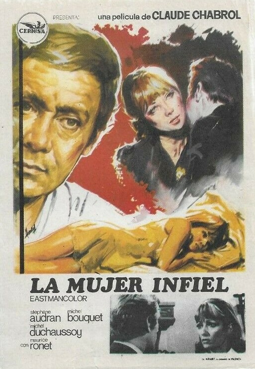 Tríos amorosos en sesión doble con 𝘋𝘪𝘴𝘵𝘪𝘯𝘵𝘰 𝘢𝘮𝘢𝘯𝘦𝘤𝘦𝘳 de 𝗝𝘂𝗹𝗶𝗼 𝗕𝗿𝗮𝗰𝗵𝗼 (por <a href="/RubenRedondoJar/">Rubén Redondo</a>) y 𝘓𝘢 𝘮𝘶𝘫𝘦𝘳 𝘪𝘯𝘧𝘪𝘦𝘭 de 𝗖𝗹𝗮𝘂𝗱𝗲 𝗖𝗵𝗮𝗯𝗿𝗼𝗹 (por <a href="/mariaverchili/">mariaverchilicine</a>)
cinemaldito.com/sesion-doble-d…