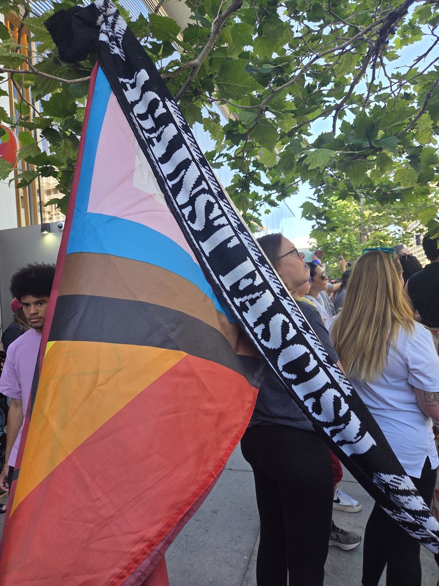 TheOfficialRCB's tweet photo. Happy Pride Salt Lake. #utahpride #RSL https://t.co/7J2T4JwoSv