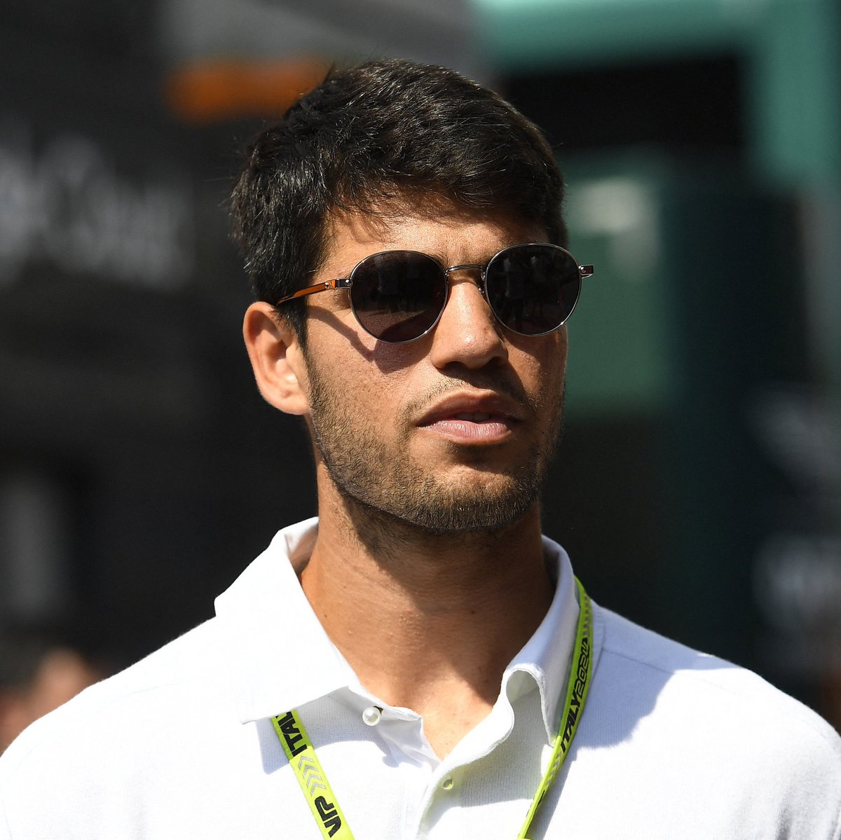 Los últimos 35 partidos de Jannik Sinner:

❌️ Carlos Alcaraz 
✅️ Taro Daniel
✅️ Tomás Etcheverry
✅️ Ben Shelton
✅️ Daniil Medvedev 
✅️ Tomas Machac
✅️ Novak Djokovic
✅️ Alex De Miñaur
✅️ Taylor Fritz
✅️ Daniil Medvedev
✅️ Casper Ruud
✅️ Taylor Fritz
✅️
