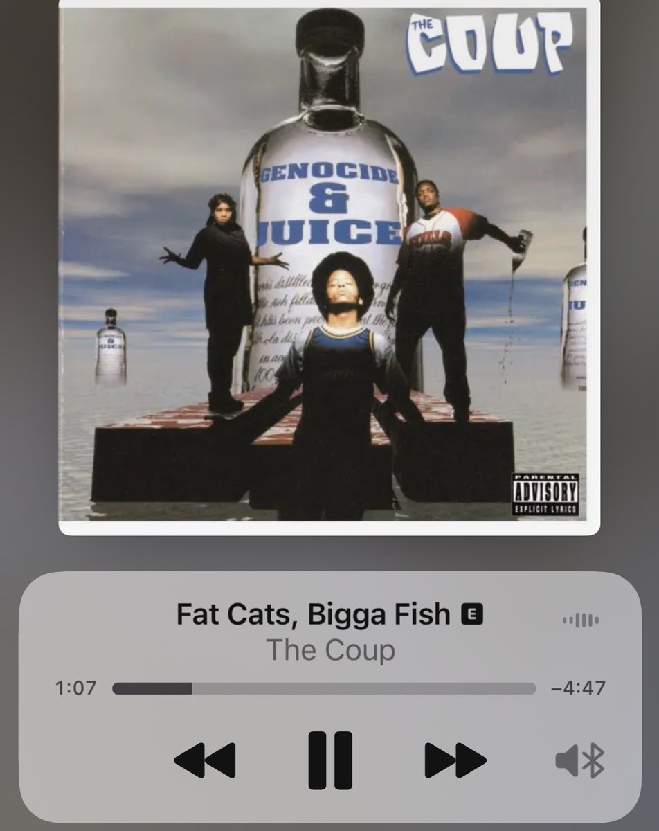So much of what I make is inspired by this song. You don’t Even know