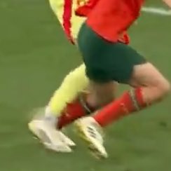 This referee clearly hates Portugal.