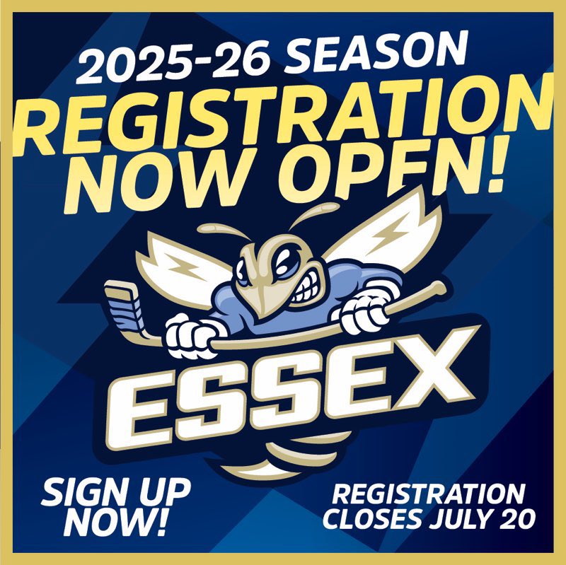 EYHAVT's tweet photo. Registration is open! Head on over to https://t.co/oVqLOw8D9r and LETS GO STING! https://t.co/caZVFJ0D2j
