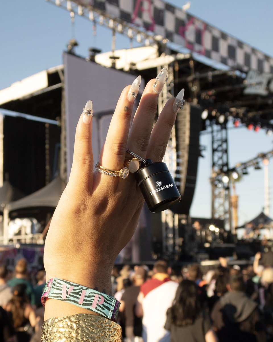 festival season = earplug season