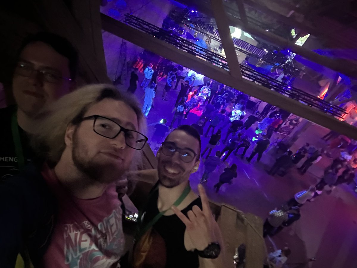 Thank you <a href="/Coltastrophe/">Coltastrophe</a> <a href="/MelodyBrony/">MelodyBrony @ PonyCon Holland 🔜 PVCF!</a> <a href="/PWhateverer/">PrinceWhateverer</a> <a href="/SamuDash02/">Samu</a> <a href="/federkeks/">federkeks</a> <a href="/KoronKorak/">Koron Korak</a> <a href="/bbluemetal/">Blackened Blue</a> <a href="/Its_SeaFoam/">🦈 ~SushiShark~🦈</a>, and <a href="/PatchNpaw/">Patchu</a> for playing with me

Bonus shoutout to my bartender bestie Ardilya for keeping my beverages well stocked. I think I drank 50 shots this weekend :3