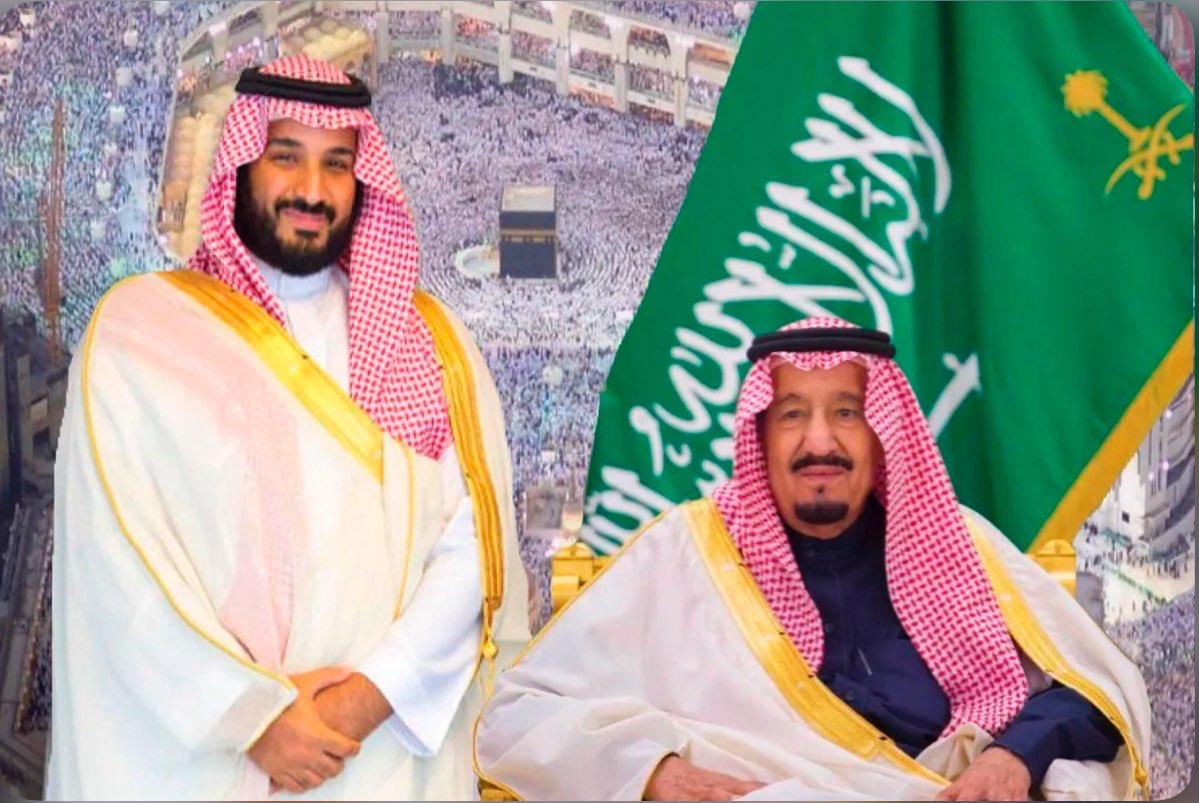 بمشاعر الفخر والامتنان
 نُبارك لمقام  ⁧#خادم_الحرمين_الشريفين⁩ ، وسمو سيدي ⁧#ولي_العهد⁩   -حفظهما الله- بمناسبة ⁧#نجاح_موسم_الحج_١٤٤٦هـ ، في تنظيم نموذجي ، كثمرة للرعاية والتوجيهات الحكيمة من قيادتنا الرشيدة، والجهود التكاملية من كافة القطاعات التنظيمية والأمنية.