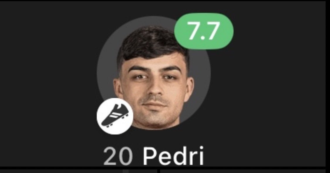 wyjebane w tą chuja wartą kadrę, Pedriś znowu najlepszy ☺️🤩