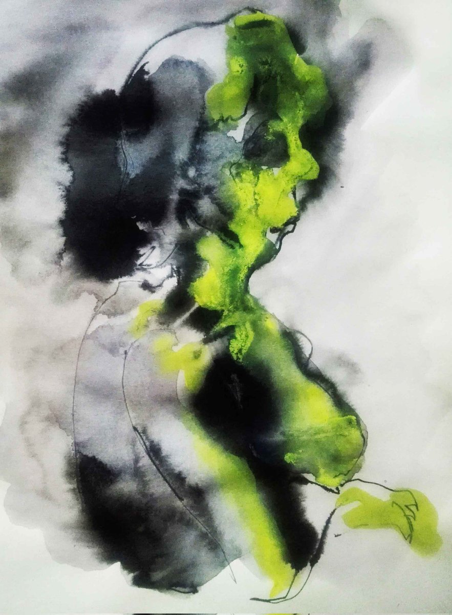 Good night friends 🖤
3 pieces to get to know me