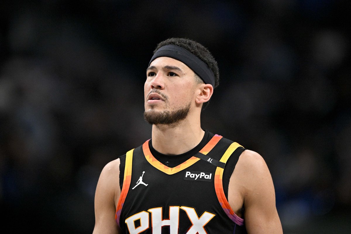 πͺπ (@adangerouslyf3) on Twitter photo The Phoenix Suns are expected to offer Devin Booker a 2-year, $150M extension.
(per <a href="/TheSteinLine/">Marc Stein</a>) The Phoenix Suns are expected to offer Devin Booker a 2-year, $150M extension.
(per <a href="/TheSteinLine/">Marc Stein</a>)