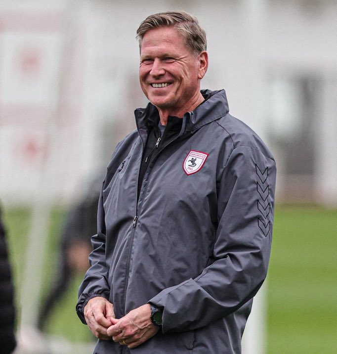 🤝 Kayserispor, Teknik Direktör Markus Gisdol ile anlaşmaya vardı.