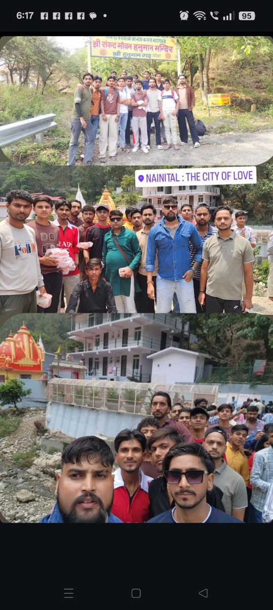 Vinit_dhiman_'s tweet photo. अपने जीवन में यात्रा का मजा लो सभी भाई @NAINITAL @Apna_Utarakhand https://t.co/D1XwSBKbVO