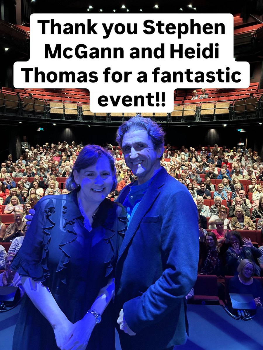 HistFest (@histfestuk) on Twitter photo A huge thank you to Stephen McGann and Heidi Thomas for a WONDERFUL Call the Midwife afternoon <a href="/StoryhouseLive/">Storyhouse</a> today! A huge thank you to Stephen McGann and Heidi Thomas for a WONDERFUL Call the Midwife afternoon <a href="/StoryhouseLive/">Storyhouse</a> today!