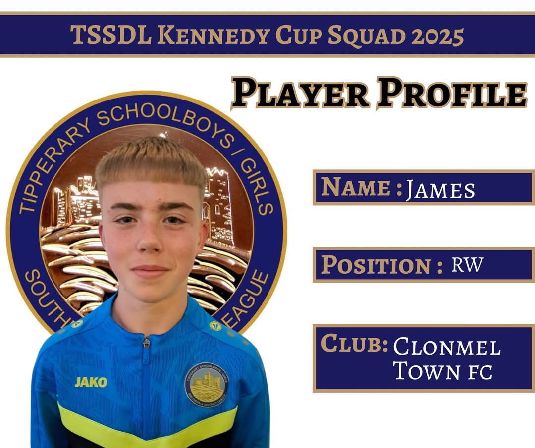 ColáisteDúnIascaigh (@colduniascaigh) on Twitter photo Best of luck to <a href="/ColDunIascaigh/">ColáisteDúnIascaigh</a> students DJ and James and their TSSDL teammates who play the Kennedy Cup this week ⚽
<a href="/TipperaryETB/">Tipperary Education and Training Board</a> Best of luck to <a href="/ColDunIascaigh/">ColáisteDúnIascaigh</a> students DJ and James and their TSSDL teammates who play the Kennedy Cup this week ⚽
<a href="/TipperaryETB/">Tipperary Education and Training Board</a>