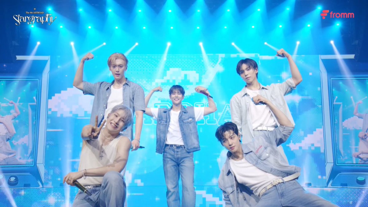 myungjamie's tweet image. 20250608_The 4th ASTROAD_Stargraphy_Inspire Arena_1080p_ENG Closed Captions

That's my screen recording. Feel free to download and share it. Link in the replies! 🥰💜