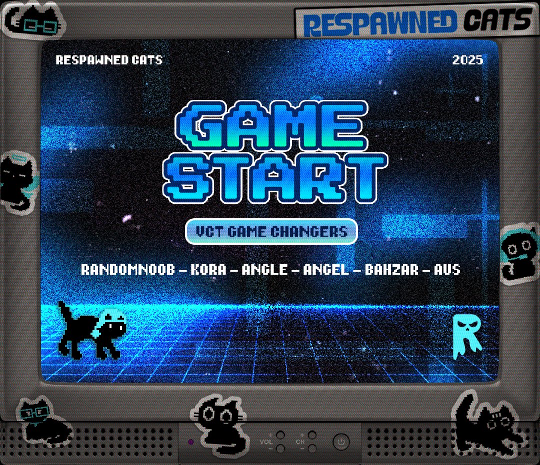 Catnappers (@catnappersval) on Twitter photo WE ON THE MAIN STREAM FOR GAME CHANGERS ACADEMY 202 LOCK IN EVERYBODY
twitch.tv/raidiantgg WE ON THE MAIN STREAM FOR GAME CHANGERS ACADEMY 202 LOCK IN EVERYBODY
twitch.tv/raidiantgg