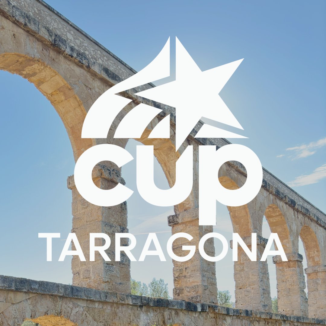 Avui obrim una etapa amb una CUP actualitzada, valenta i esmolada.

Som els del sí a una Tarragona amb habitatge accessible, amb serveis públics de qualitat sense falses promeses, els del sí a una ciutat amable amb qui l’habita.

#TerraFuturLlibertat