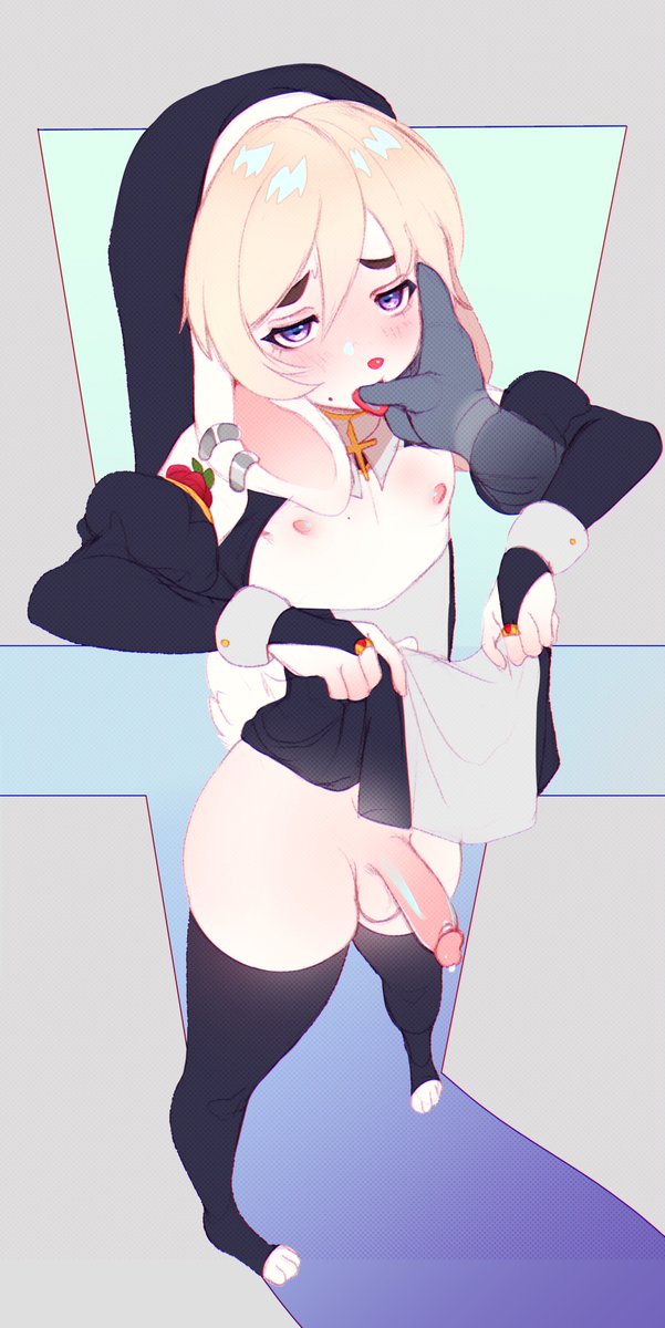 tserossa's tweet photo. @azzy_nsfw Thank you for the chance cutie goat :3 https://t.co/gbwYH97ZqI