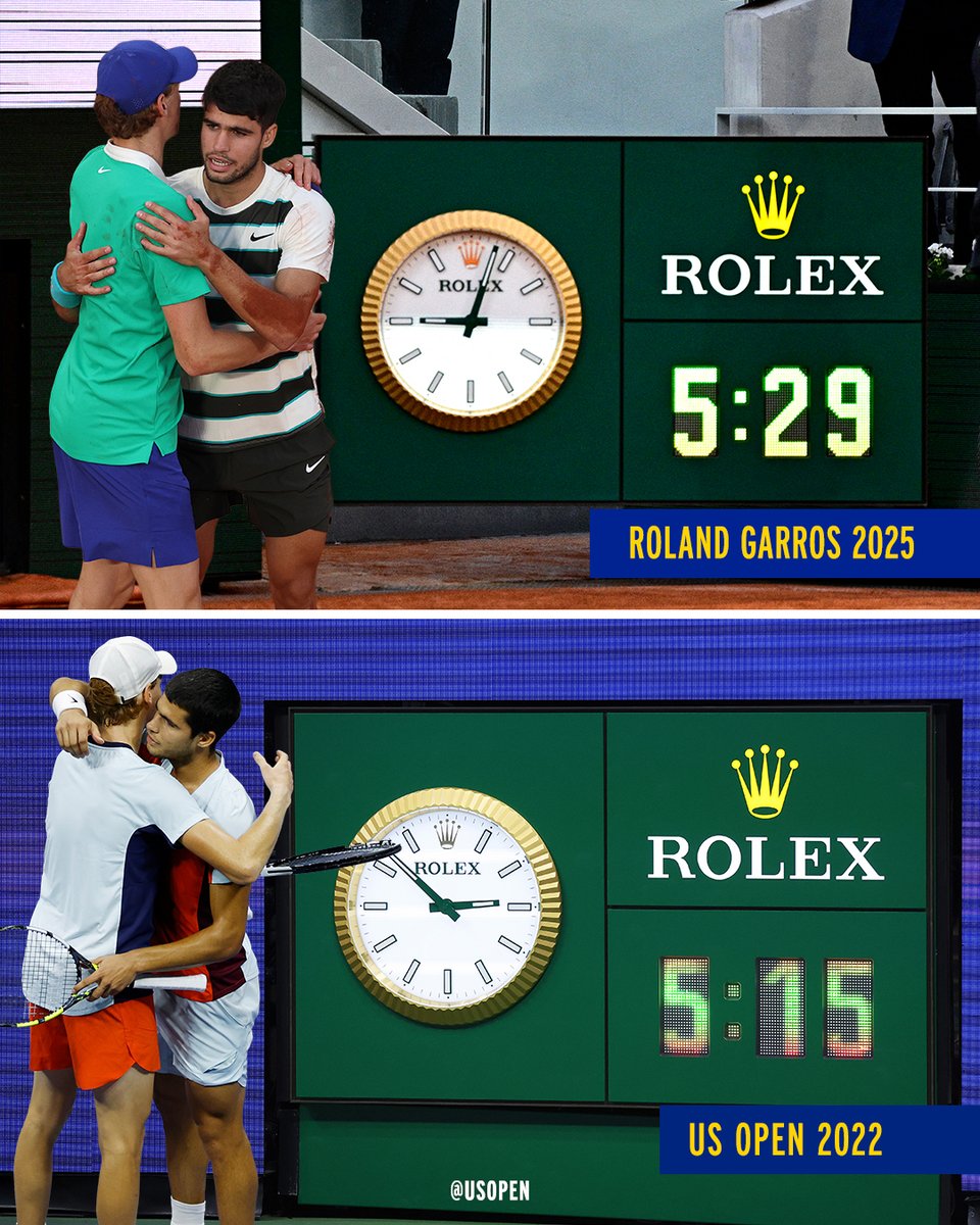 A couple of classics.