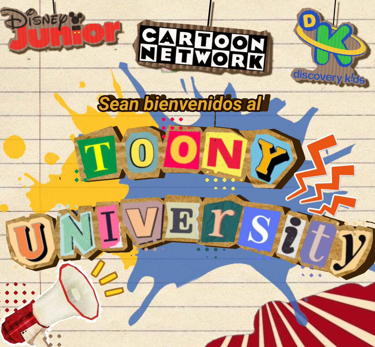 ToonyUniversity's tweet image. 𝘓𝘢 𝘦𝘴𝘱𝘦𝘳𝘢 𝘩𝘢 𝘧𝘪𝘯𝘢𝘭𝘪𝘻𝘢𝘥𝘰…
• • ┈┈┈ ๑ ⋅ ⋯ ୨ ୧ ⋯ ⋅ ๑ ┈┈┈ • •

ㅤ✦ [ 𝐇𝐈𝐋𝐎 𝐈𝐍𝐅𝐎𝐑𝐌𝐀𝐓𝐈𝐕𝐎 ] ✦