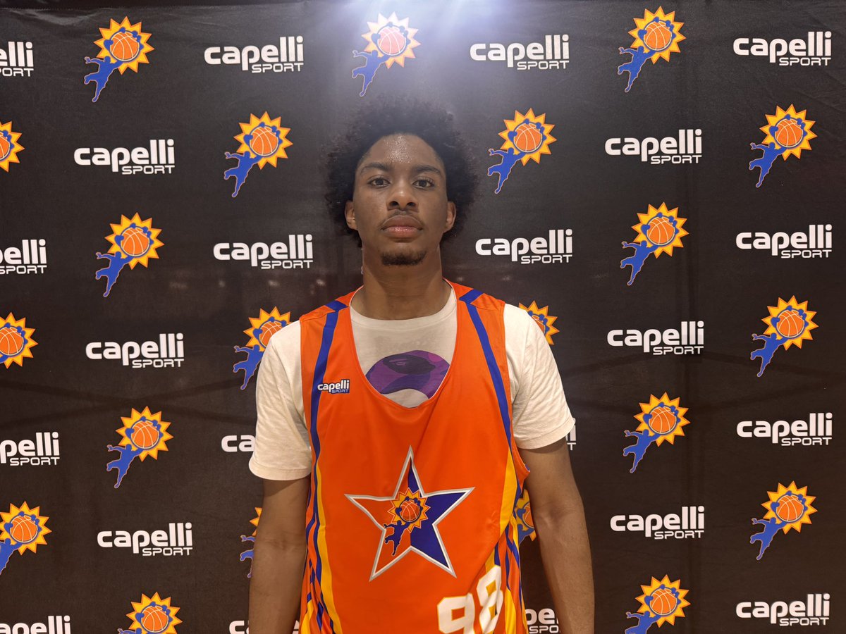 #BigShots #SpringNationals

17U Slam 

AAO 84
#98 AJ Washington 24pts
#82 Cohen Hyatt 24pts
#80 Brandon Solomon 16pts
#95 Flory Kuminga 11pts

Academy Athletics 68
#4 Ethan Nelson 21pts