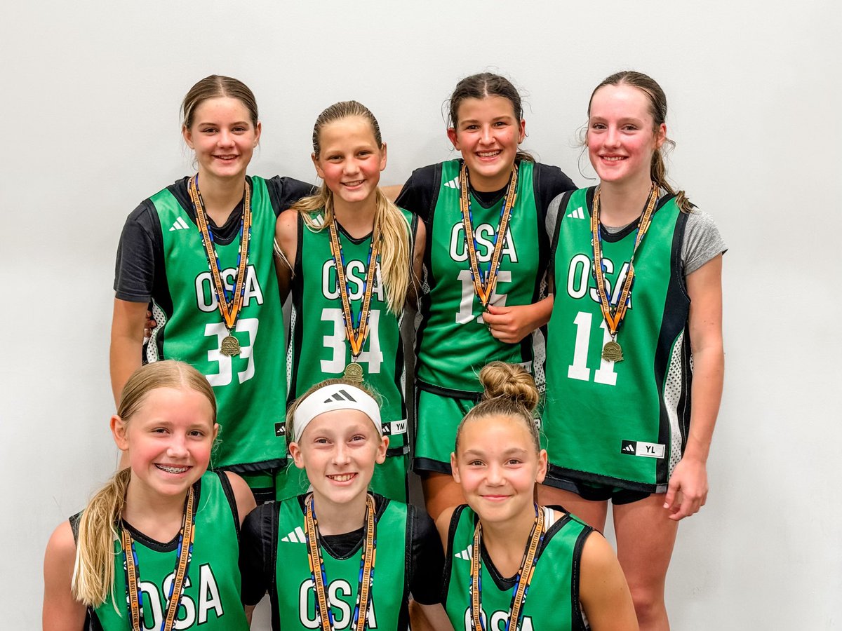 Congratulations OSA 6th Tynon on their Championship🏆 this weekend in Lincoln at the Star City Classic🔥