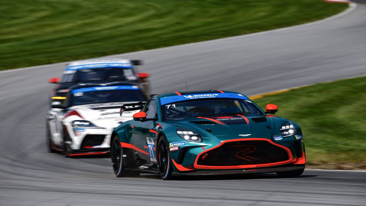 RebelRockRacing's tweet image. 🏁 It’s a P8 finish, just 10s from the win - a fantastic recovery after #71 was outside the top 30 at the one-hour mark.

📸 @RaceMSM