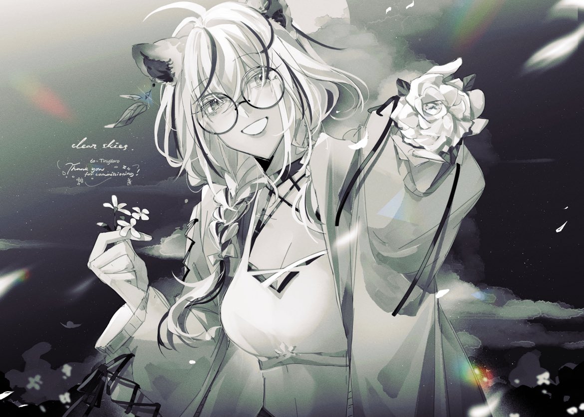 shensous's tweet photo. cm for @tinykaro 🍃🫶✨ thank you!!!!
#tinykadoodles https://t.co/0HcBrBUM9w
