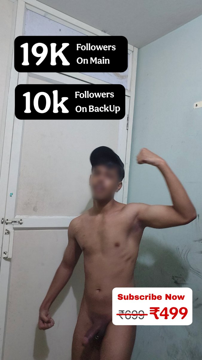 Go subscribe 
👉 Official.me/r3alfuckboi 

- Subscription Price drop
₹499 till Sunday 

- Recent 5 posts at 
₹99 till Sunday 

Then ₹699/subs and ₹199/vids
Go Attack Now