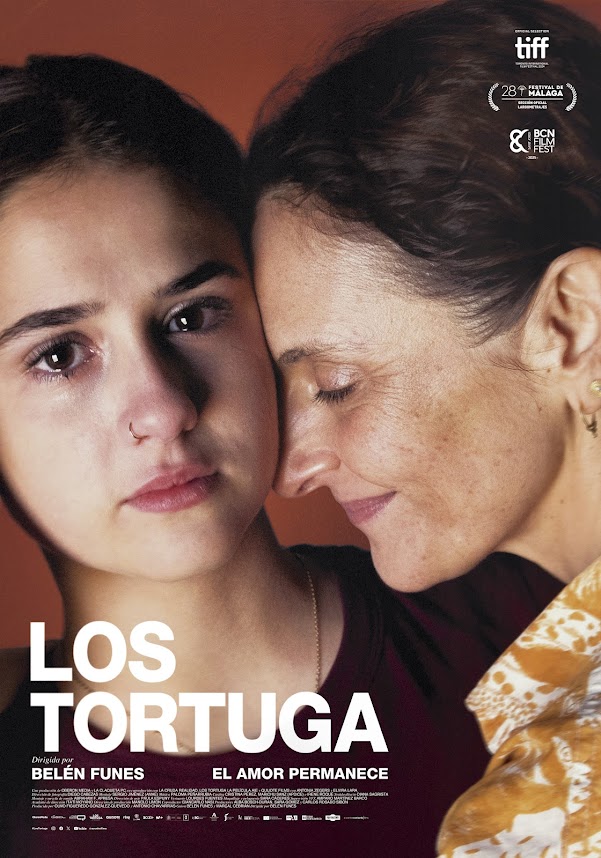 #FavoritasLQYTDiga "Los Tortuga", la voz autoral y social de Belen Funes se reafirma drama maternofilial que habla de duelo, precariedad y migración con el que vuelve a transitar los márgenes sociales y emocionales desde una mirada íntima y honesta (7/10)
 elcinedeloqueyotediga.net/pelicula/show/…