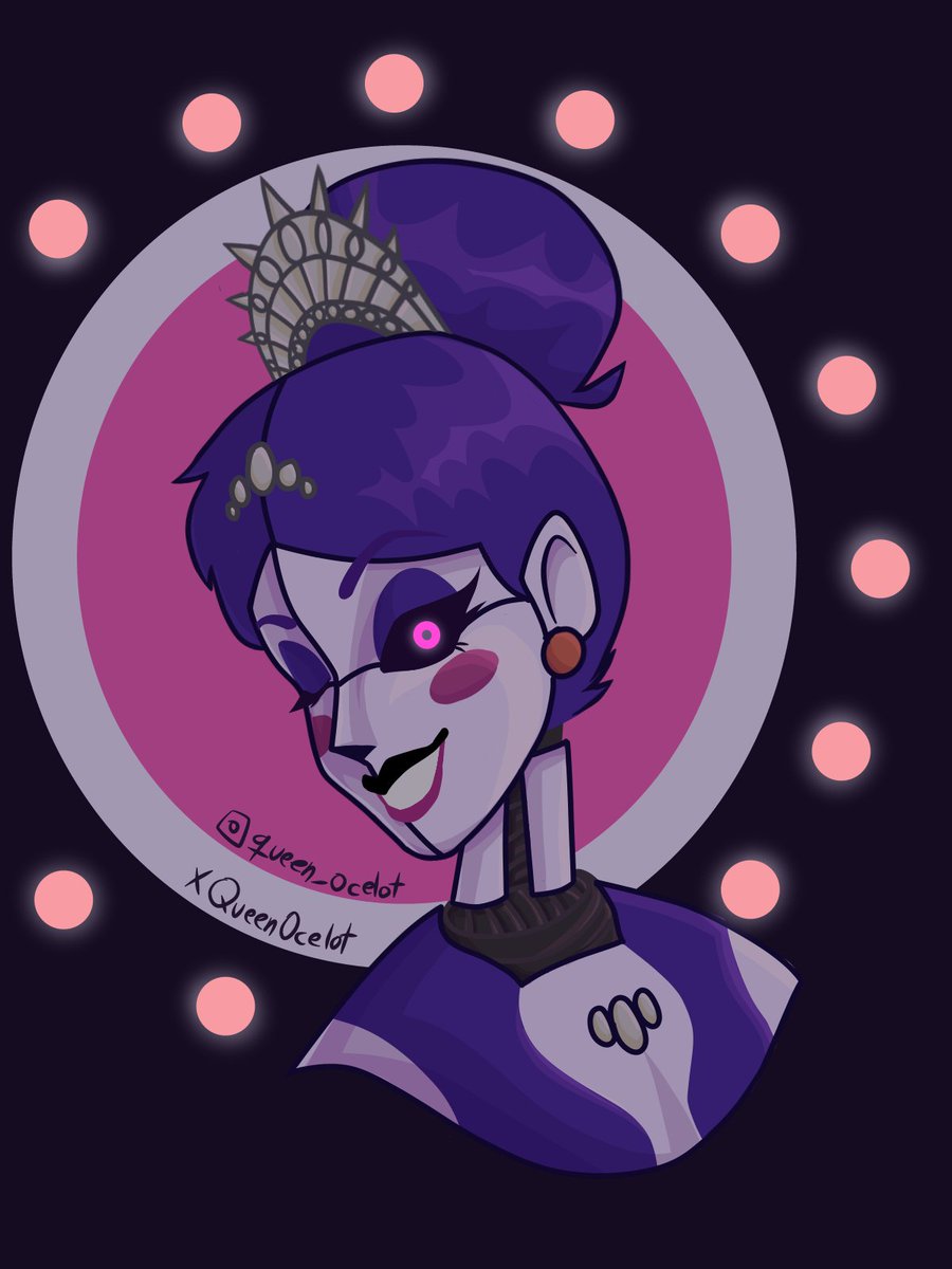 QueenOcelot's tweet photo. Ballora 💃🩰
2021-2025
#fanart #fnaffanart #fnafart #fnaf #FiveNightsAtFreeddys #ballora #sisterlocation #fnafsl https://t.co/1SijKLnKp2