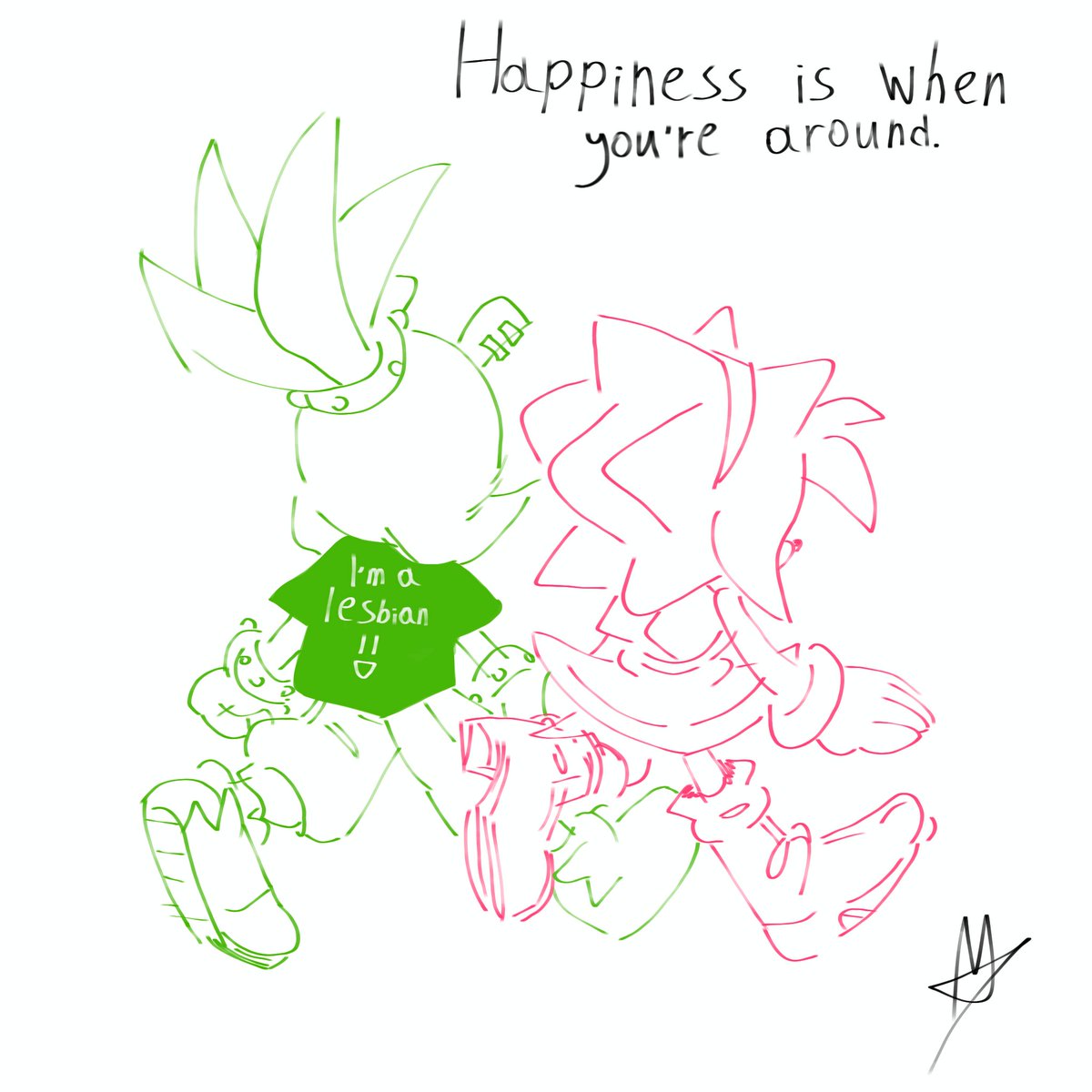 surgamy 💘
#surgamy #Amyrose #Surge #art