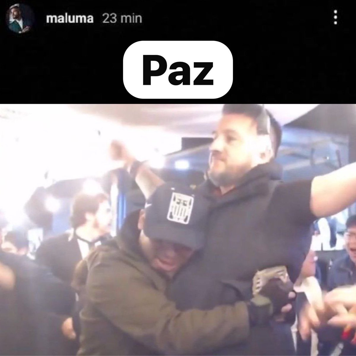 Coleccion_AL's tweet photo. @FEyALiancismo @GianlucaAL27 @gianlucaal2709 “Paz” https://t.co/ZbwuL0Rbvs
