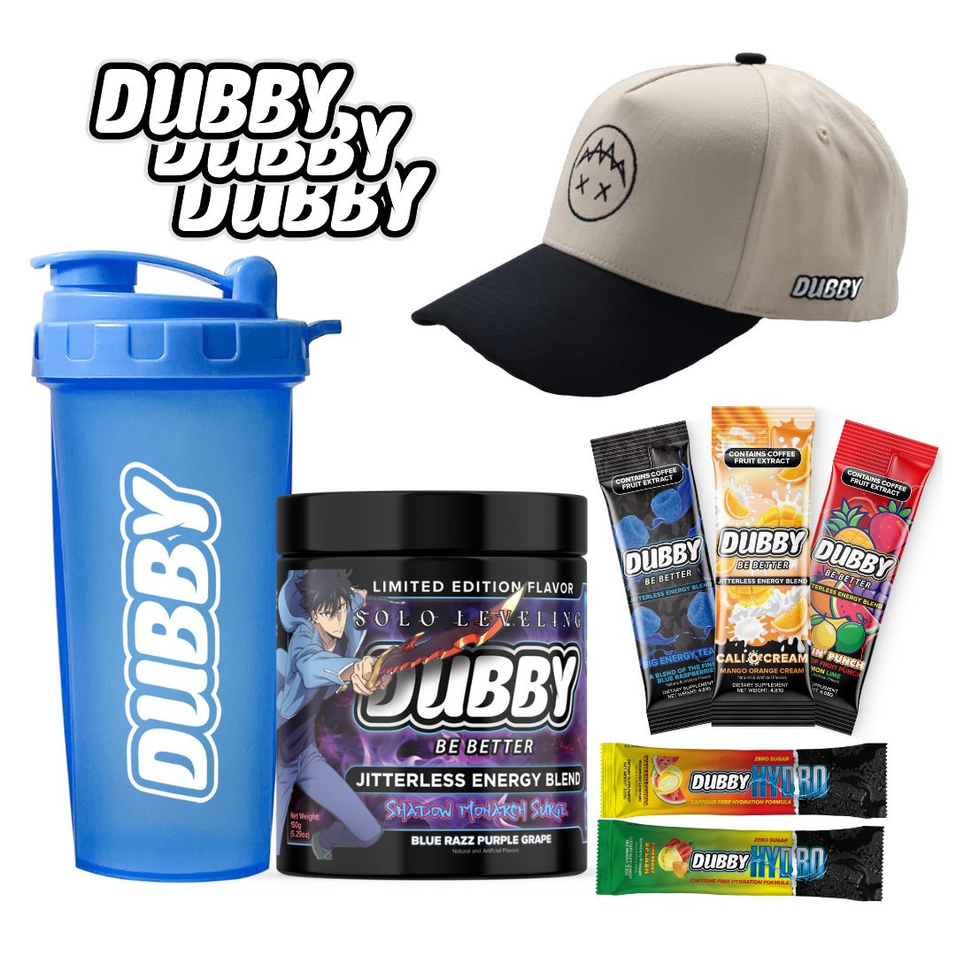 DubbyEnergy's tweet photo. The following items are here:

1. Cherry Blossom Japanese Bundle
2. "Royal" Shaker
3. Content Creator Bundle 2.0 (features new cream black hat) https://t.co/oqYu06mXw1