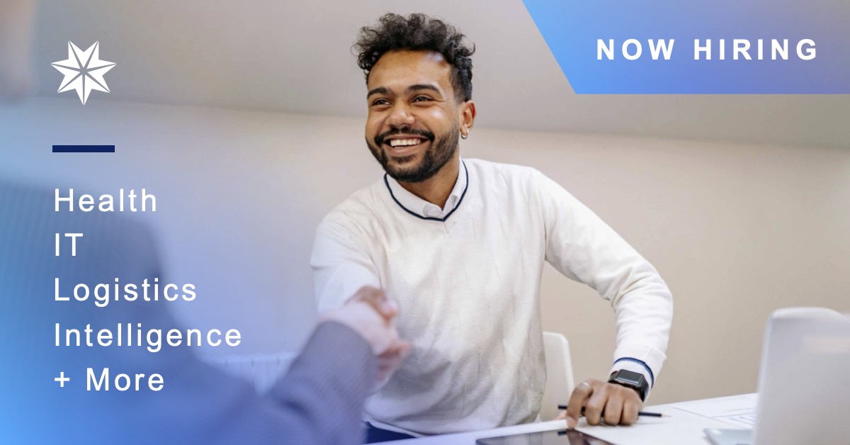 Join a team that is helping shape the future! #CherokeeFederal is hiring professionals across health, IT, logistics, intelligence &amp; more. If you are looking for a place where integrity, ingenuity and service are more than just words, this is it. Apply now: bit.ly/3sXFenV