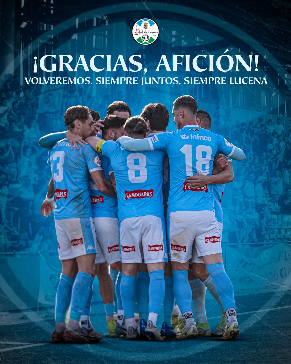 Lo intentamos hasta el 𝗳𝗶𝗻𝗮𝗹... gracias por tanto 𝗮𝗳𝗶𝗰𝗶𝗼́𝗻... 😉