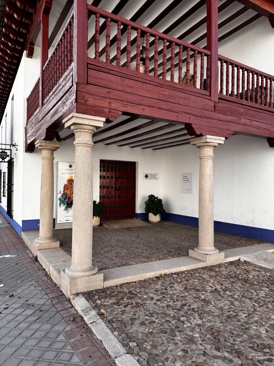 BlogHedonista's tweet image. Estamos en Alcázar de San Juan para comenzar mañana #discovereat el I Congreso internacional de Turismo Gastronómico No Urbano 
#EsAlcázar
#CastillaLaMancha