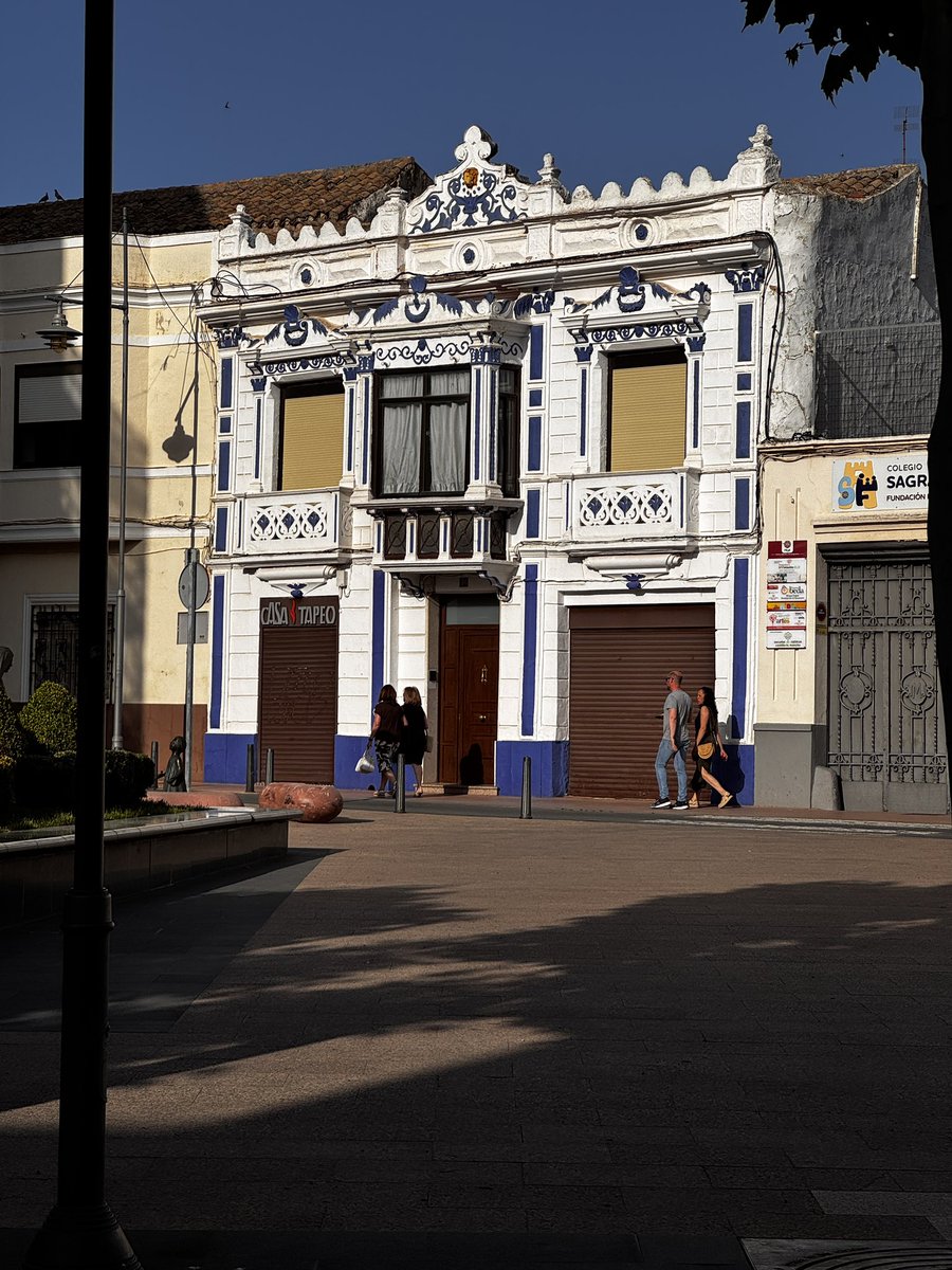 BlogHedonista's tweet image. Estamos en Alcázar de San Juan para comenzar mañana #discovereat el I Congreso internacional de Turismo Gastronómico No Urbano 
#EsAlcázar
#CastillaLaMancha