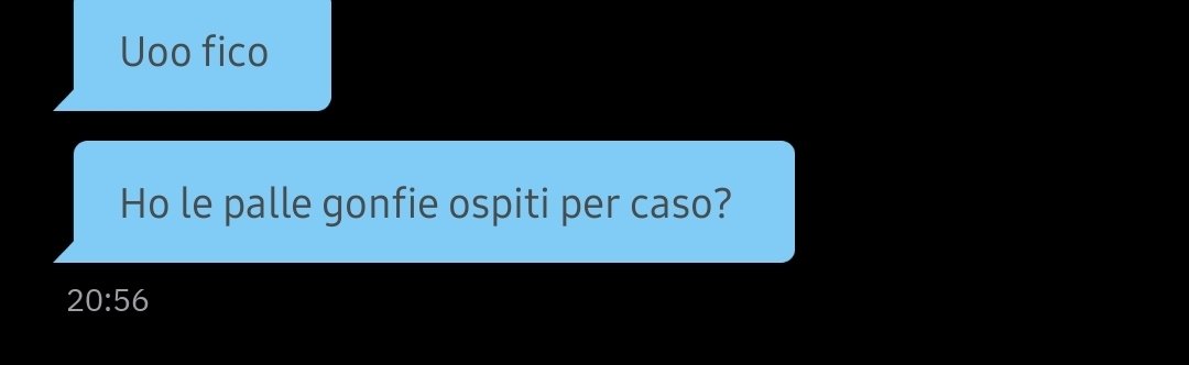 I messaggi che mi piacciono