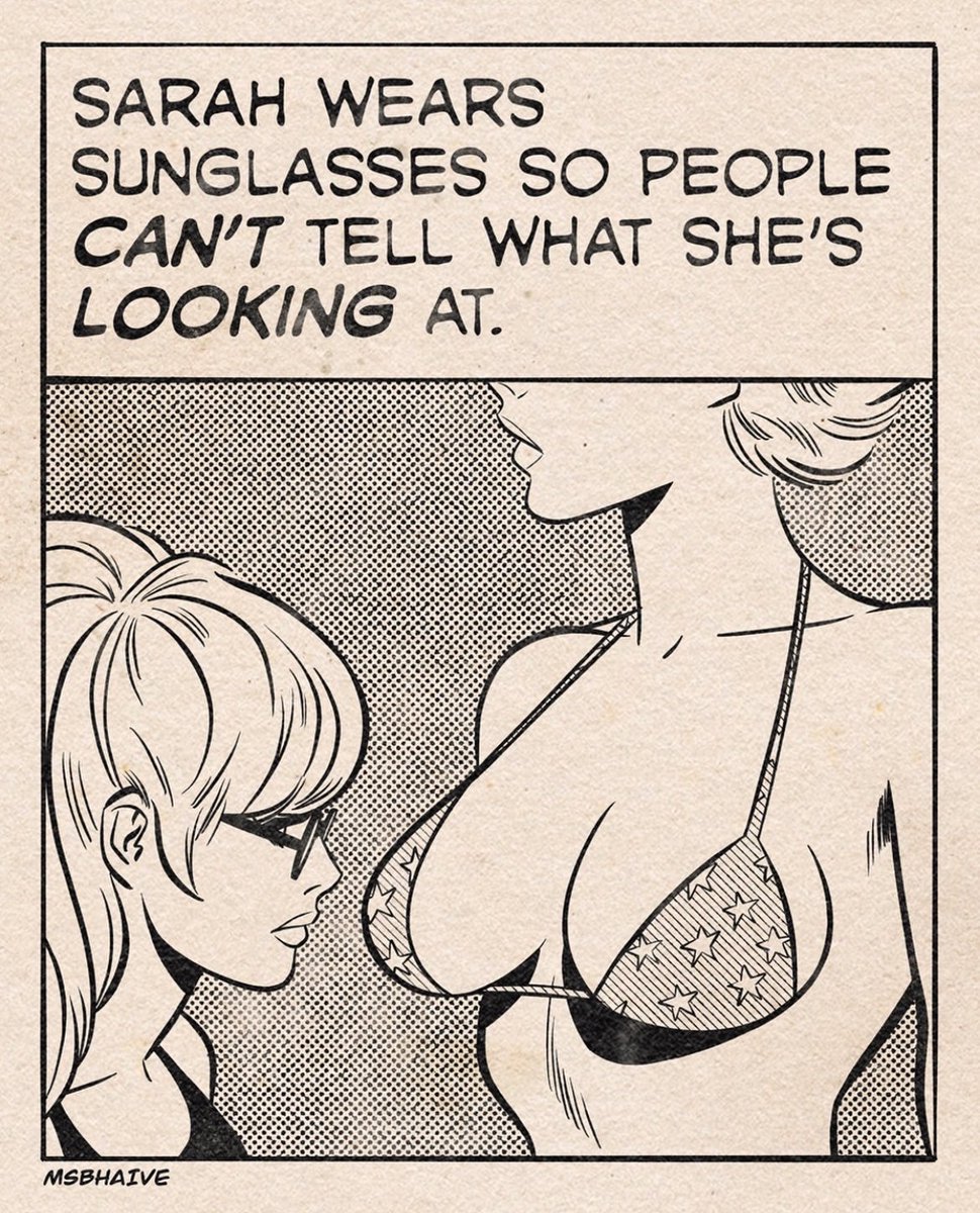 recreated one of my favorites 🕶️💕