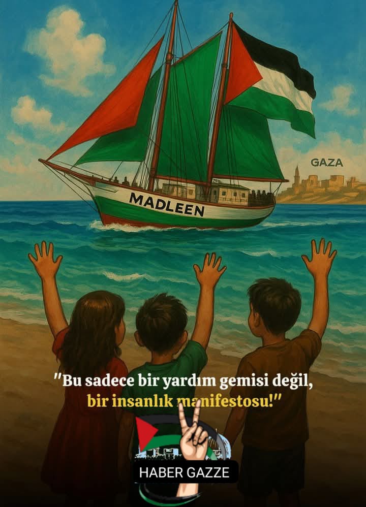 Nokta bile olsa yorum yapar mısınız?
Etiketi koymayı unutmayalım.

#WeAreMadleen