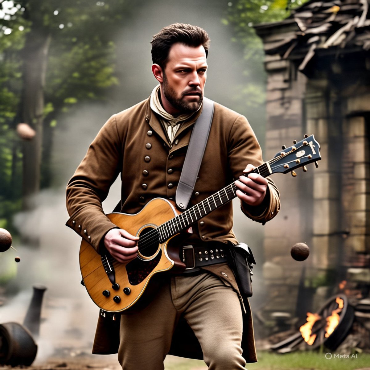 Sgt_Fubar87 (@sgt_fubar_87) on Twitter photo I rock out for the law.<a href="/PeteHegseth/">Pete Hegseth</a> I will do what I can musically to reach who I can.
My army career ends (honorably) in 18 days but my patriotism never will!
Thank you for all that you do sir! 🫡
Hooah
Sgt Lisk
1-41 FA
1 ABCT
3ID
Not fancy just tough I rock out for the law.<a href="/PeteHegseth/">Pete Hegseth</a> I will do what I can musically to reach who I can.
My army career ends (honorably) in 18 days but my patriotism never will!
Thank you for all that you do sir! 🫡
Hooah
Sgt Lisk
1-41 FA
1 ABCT
3ID
Not fancy just tough