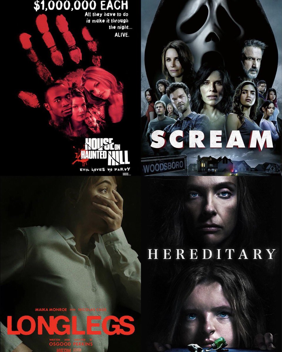 Which of these movies should I give a second chance to? 🤔