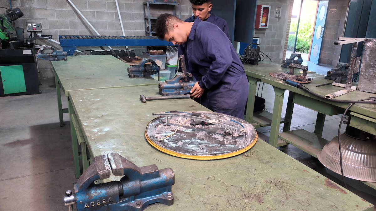 EFA Moratalaz tweet media