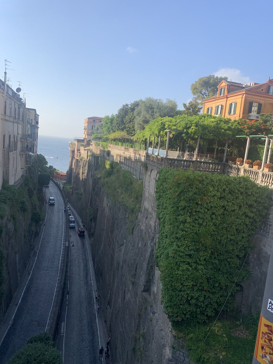 Greenwood Home Economics (@hegw16) on Twitter photo A very early start for our pupils at Glasgow, changed planes at Frankfurt and onwards to Naples! Arrived safely in Sorrento then lemon garden tasting followed by Italian cuisine!
🏴🇩🇪🇮🇹🍕🍝 #Sorrento25 #livingourbestlife <a href="/Greenwood_Acad/">Greenwood Academy</a> <a href="/TEAMPEGW/">Greenwood PE dept</a> A very early start for our pupils at Glasgow, changed planes at Frankfurt and onwards to Naples! Arrived safely in Sorrento then lemon garden tasting followed by Italian cuisine!
🏴🇩🇪🇮🇹🍕🍝 #Sorrento25 #livingourbestlife <a href="/Greenwood_Acad/">Greenwood Academy</a> <a href="/TEAMPEGW/">Greenwood PE dept</a>