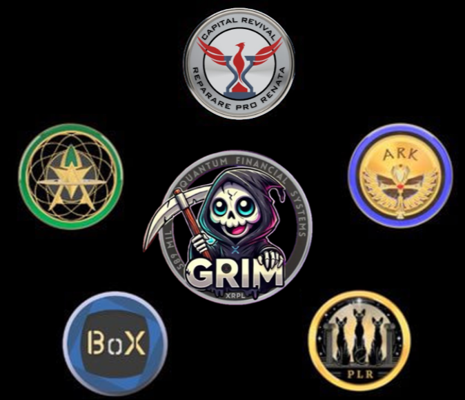 #XRPL #memecoin $GRIM <a href="/Grim_XRPL/">GRIM</a> simplified🎁!

Hold $GRIM: get ASC ARK RPR BOX PLR

Hold $ASC: get RPR ASC ARK BOX PLR CORE SOLO BTC LTC ETH xSTIK STX SCHMECKLES Xoge TRSRY XQK AAG AAU GRIM

Hold $RPR: get XRP

Hold $ARK: get RPR ASC XRP GRIM

Hold $PLR: get XRP